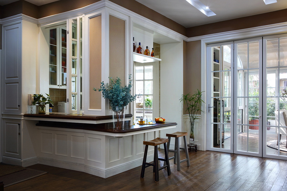 招商海月花園私宅裝修設(shè)計(jì)