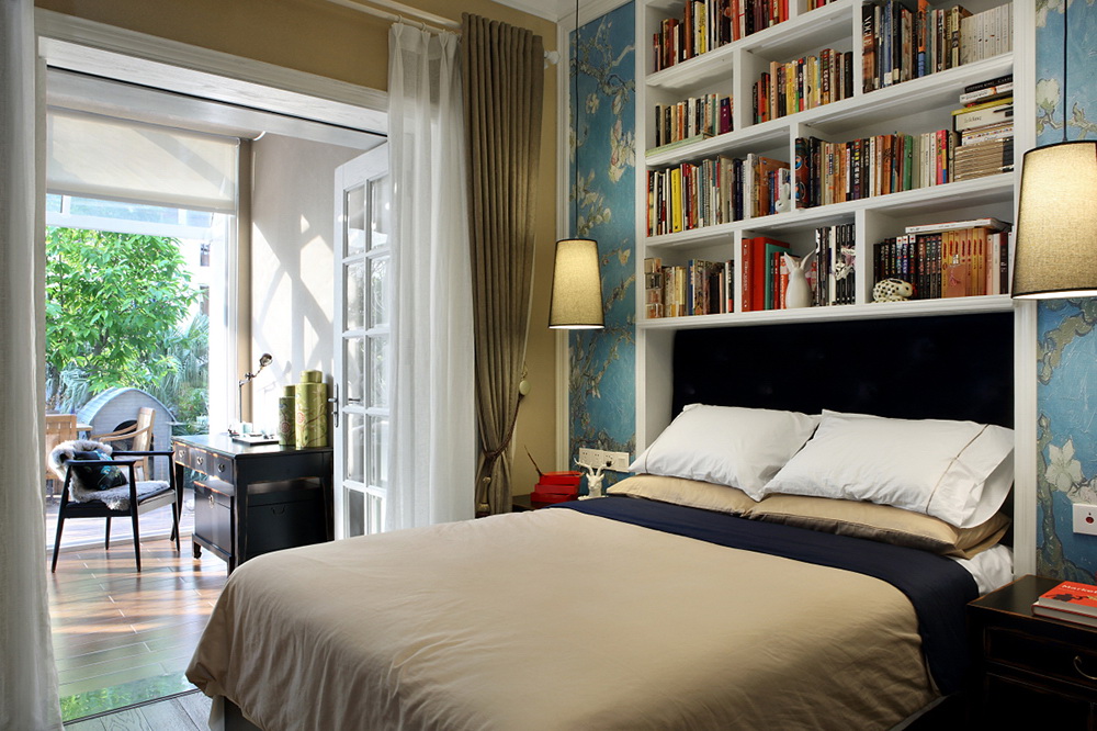 招商海月花園私宅裝飾設(shè)計(jì)