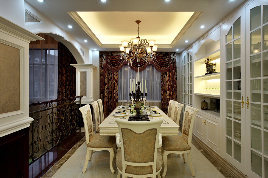 惠東英倫印象別墅樣板房