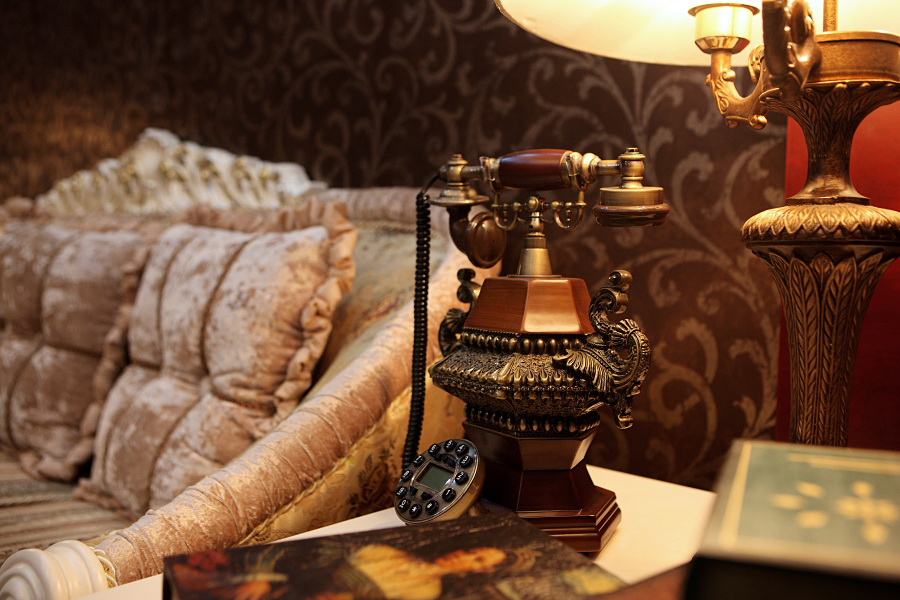 惠東英倫印象別墅樣板房裝飾設計