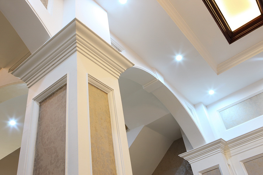 惠東英倫印象別墅樣板房設計 別墅樣板房設計公司-深圳藍調設計