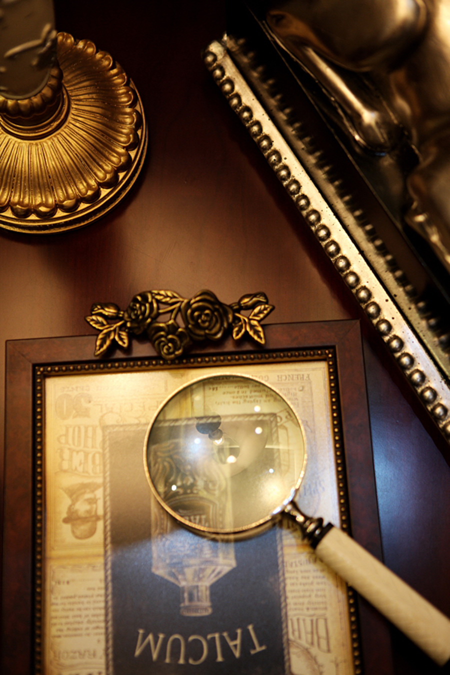 惠東英倫印象別墅樣板房裝飾設計 別墅樣板房裝飾設計公司-深圳藍調設計