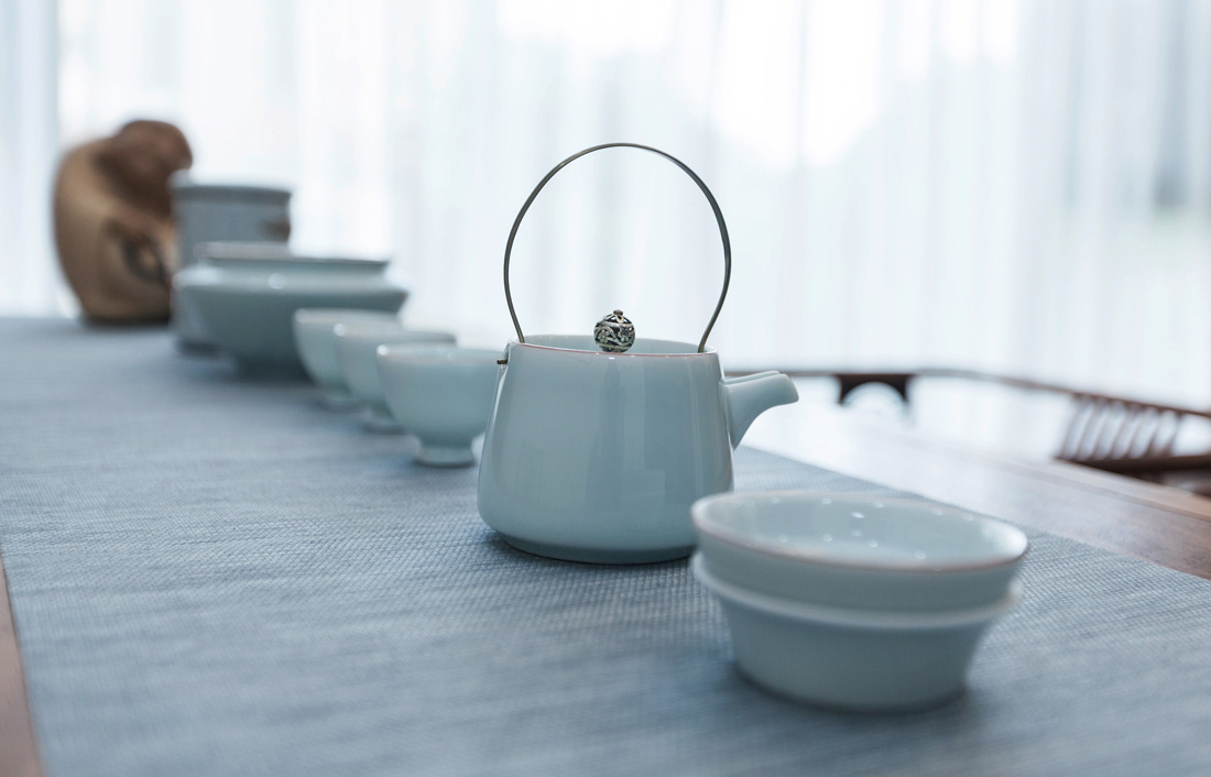 清林徑別墅茶室裝修設(shè)計 別墅裝修設(shè)計公司-深圳藍調(diào)設(shè)計